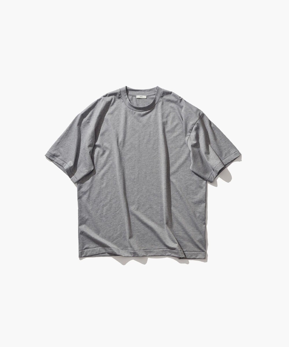 ATON SUVIN 60/2 | オーバーサイズ Tシャツ - UNISEX 