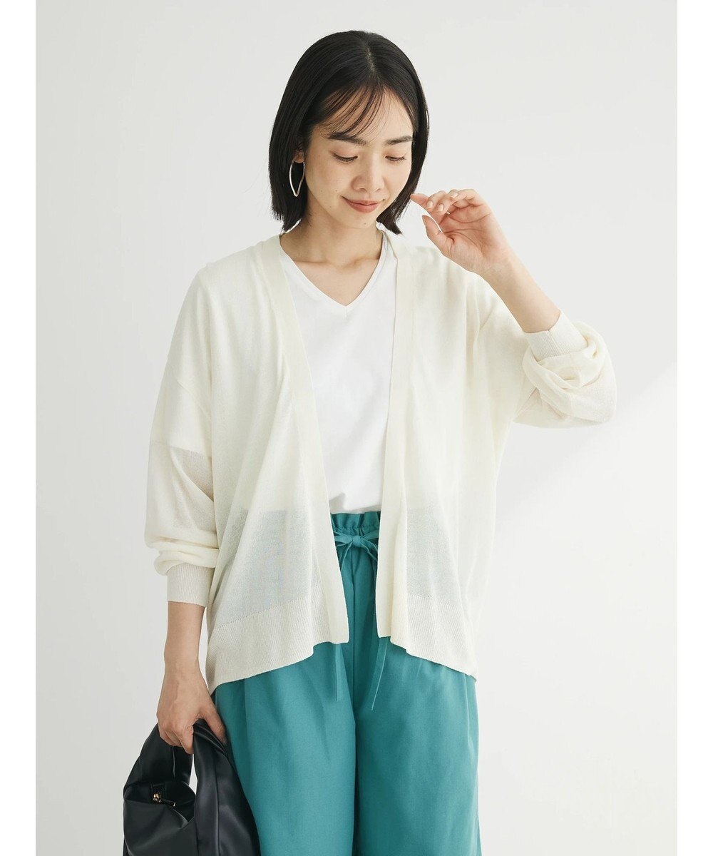 Green Parks 汗染み防止ＶネックＴシャツ 