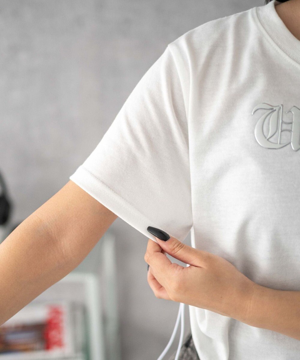 WEGO グラフィックストッパードロストショートT 