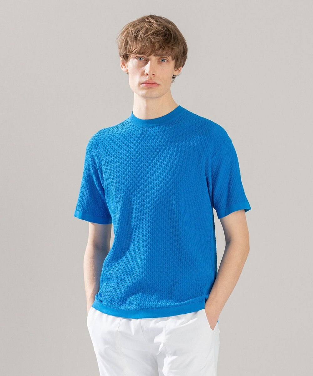 JOSEPH HOMME クールコットンリンクス ニット 