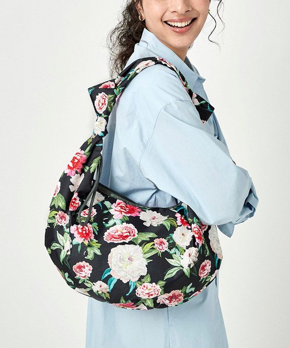 EASY SHOULDER BAG/ピオニーペタルズ / LeSportsac | ファッション通販