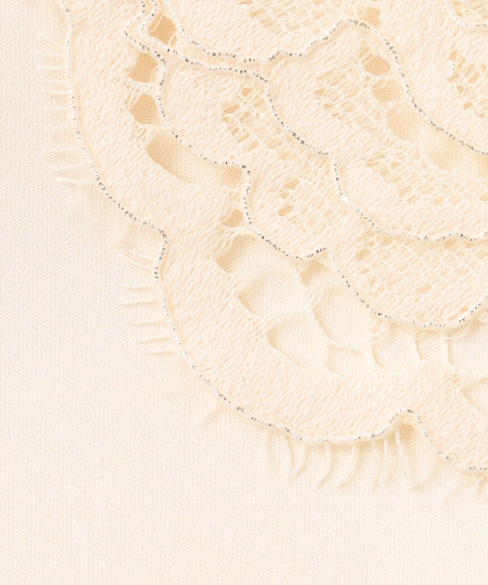 23区 【APPLAUDIR】シャイニーレース ドレス 