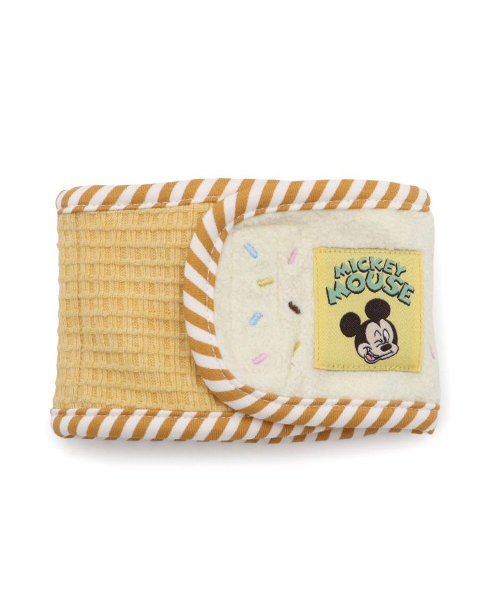 PET PARADISE ディズニー ミッキーマウス マナーベルト 《アイス柄》 小型犬 