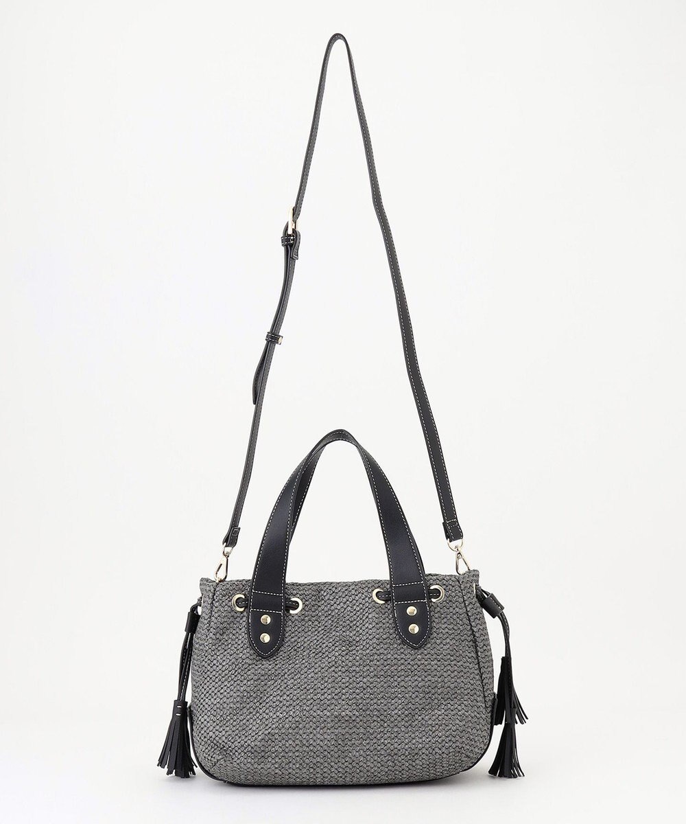 LA BAGAGERIE サイドタッセルサマートート　Sサイズ 