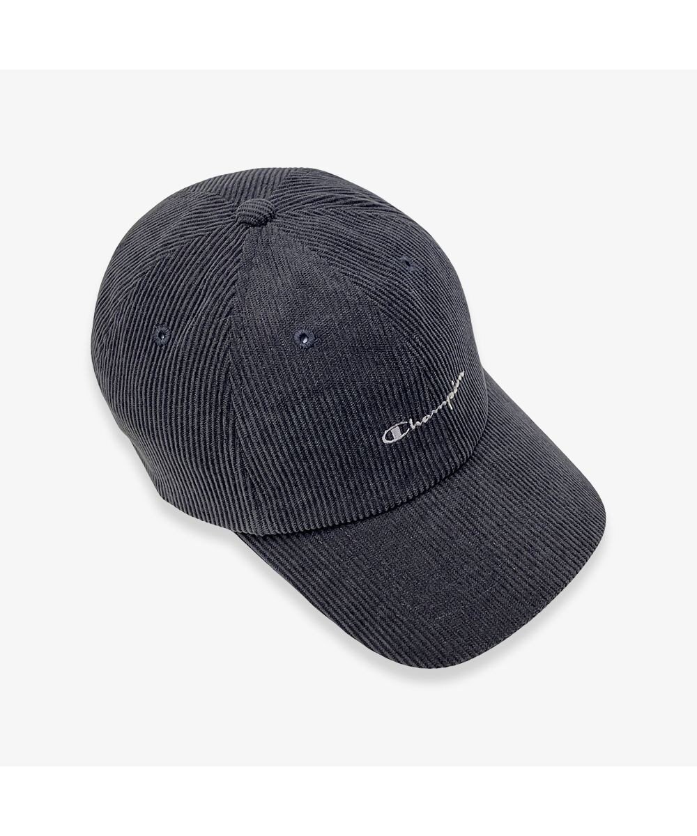 林八百吉商店 Champion コーデュロイハイキャップ 