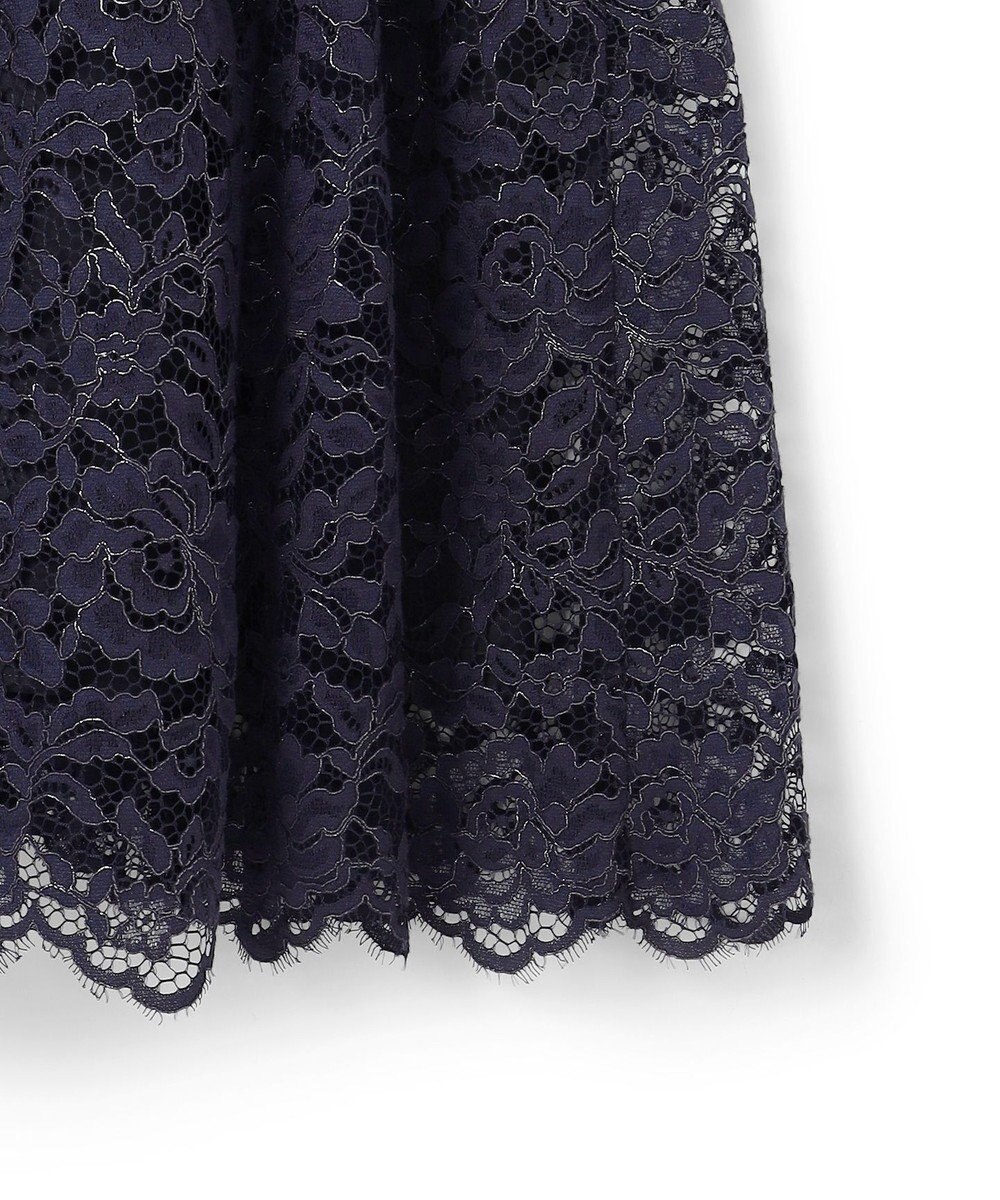 23区 S 【APPLAUDIR】シャイニーレース ドレス 