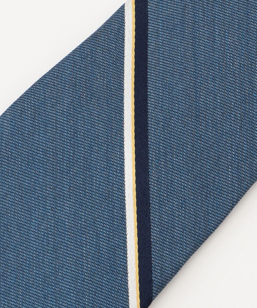 J.PRESS MEN 【STRUCTURE MIX COLLECTION】レジメンタル ネクタイ 