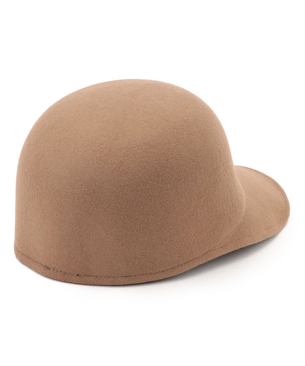 23区 【見上愛さん着用】フェルト キャップ 