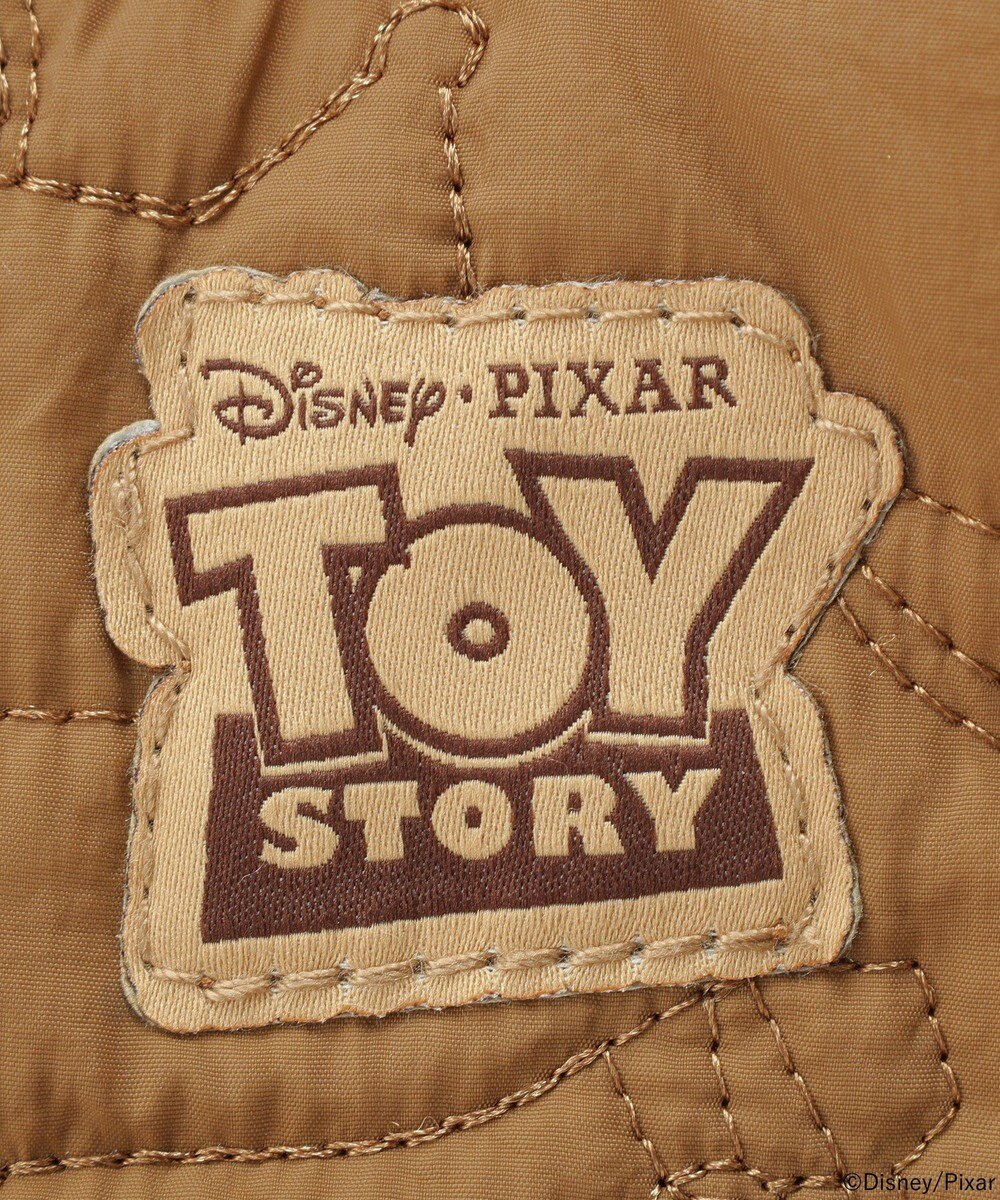 earth music&ecology 【予約】チャーム付キルティングショルダー/TOY STORY 