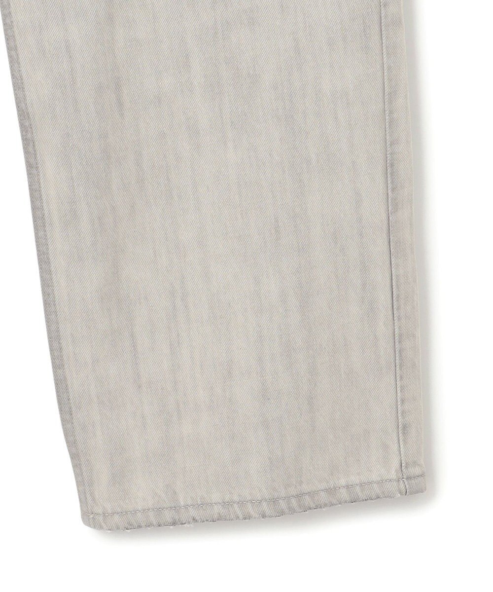 uncrave 【upper hights×uncrave】THE NIECE ストレートデニムパンツ 