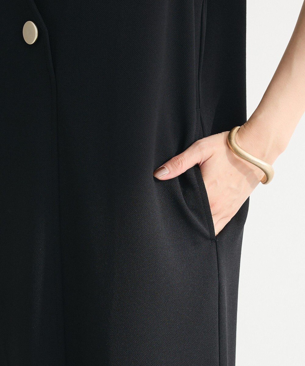 Green Parks ジャケット風ジャンパースカート 