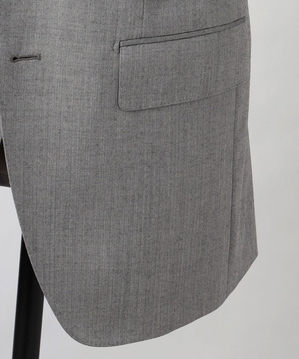 GOTAIRIKU 【御幸毛織】ニュージーランドメリノSuper120'sツイル スーツ 