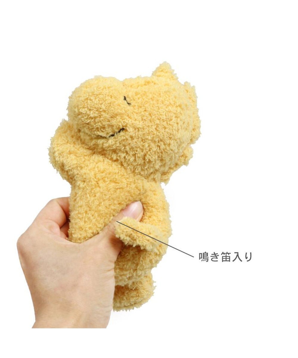 PET PARADISE スヌーピー ウッドストック うたたねトイ 