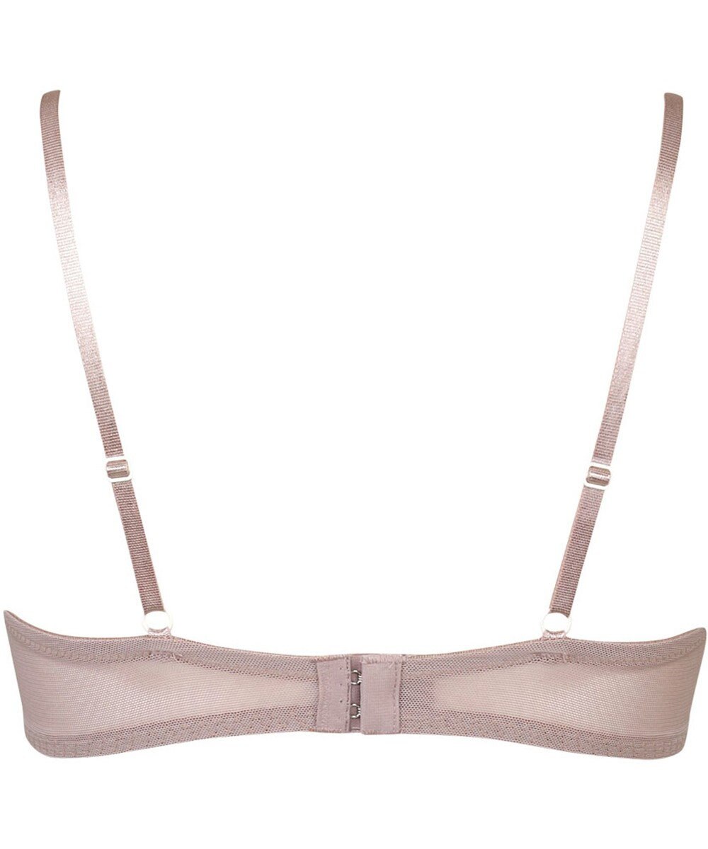 Wing ブラジャー 立体感のあるバストをメイク ふっくらデコルテ きれいな谷間 ブラのズレ・浮きを軽減 【ハイライトブラ】 ブラ CB4000 ウイング／ワコール 