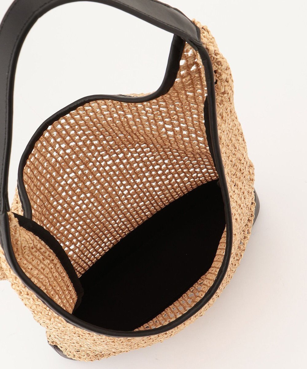 GRACE CONTINENTAL ORSETTO メッシュバッグ 