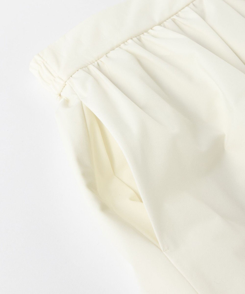 UNFILO 【撥水/軽量/ストレッチ】MOVE TEX バルーンスカート 