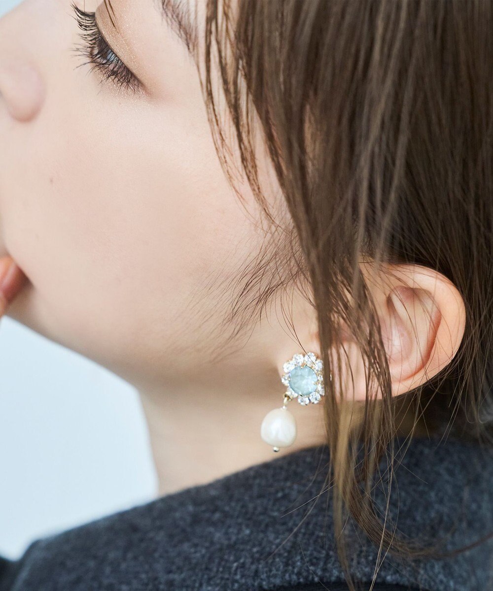 TOCCA BIJOUX PEARL EARRINGS イヤリング 