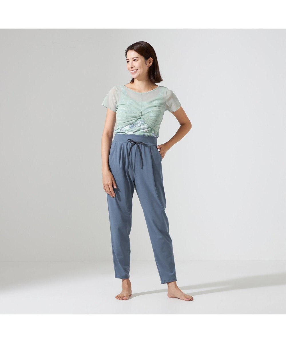 Chacott Chacott BALANCE　イージーパンツ【C BASIC】 