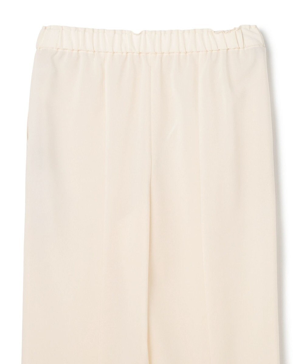 BEIGE， 【イージーケア・セットアップ対応】BATEAU / バックスリット ストレートパンツ 
