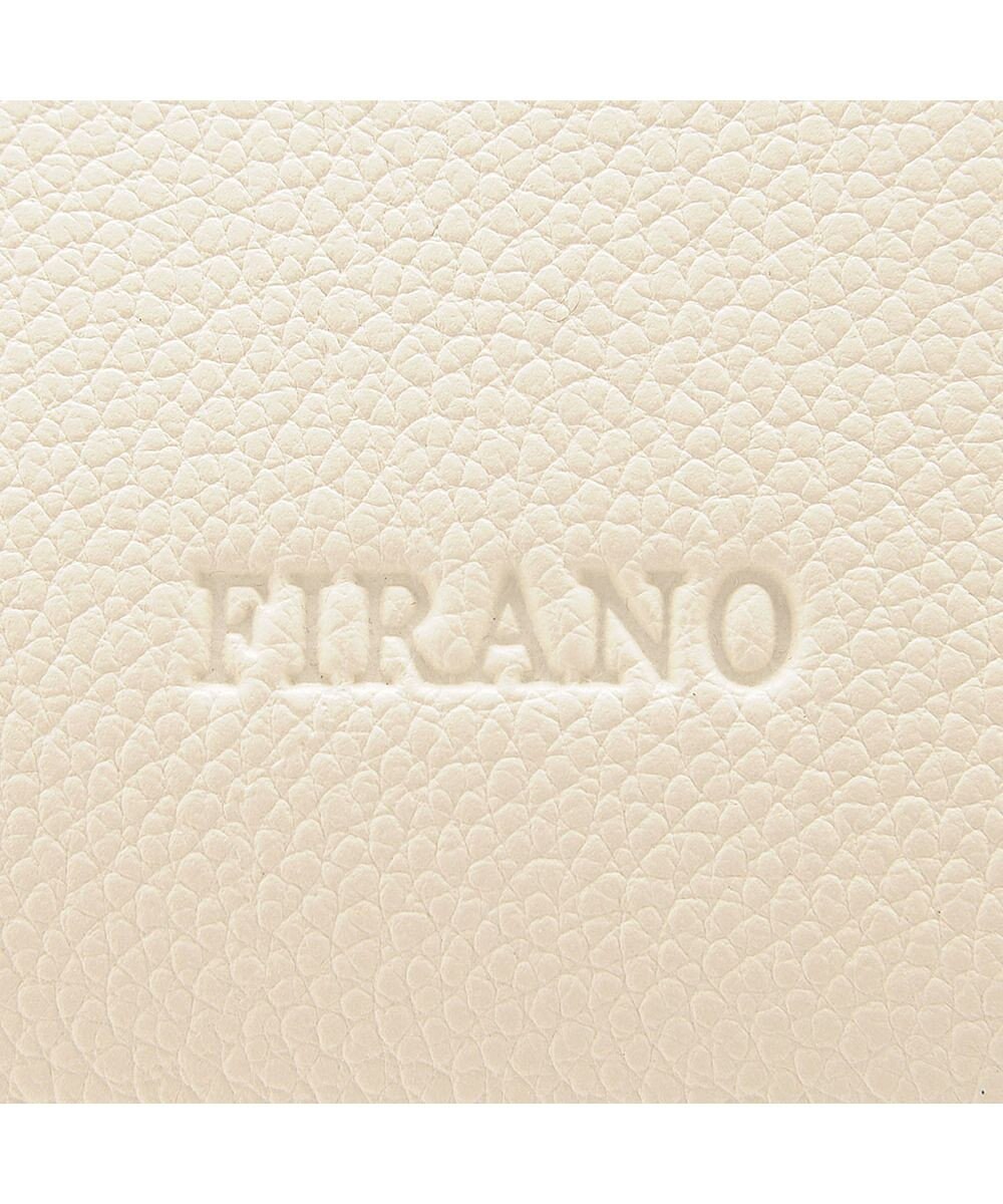 MioFIRANO ベルトフラップショルダーバッグ 2WAY　FIRANO フィラノ 