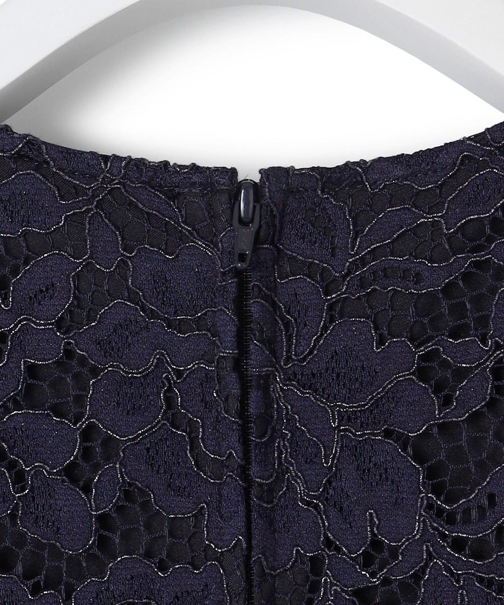 23区 【APPLAUDIR】シャイニーレース ドレス 