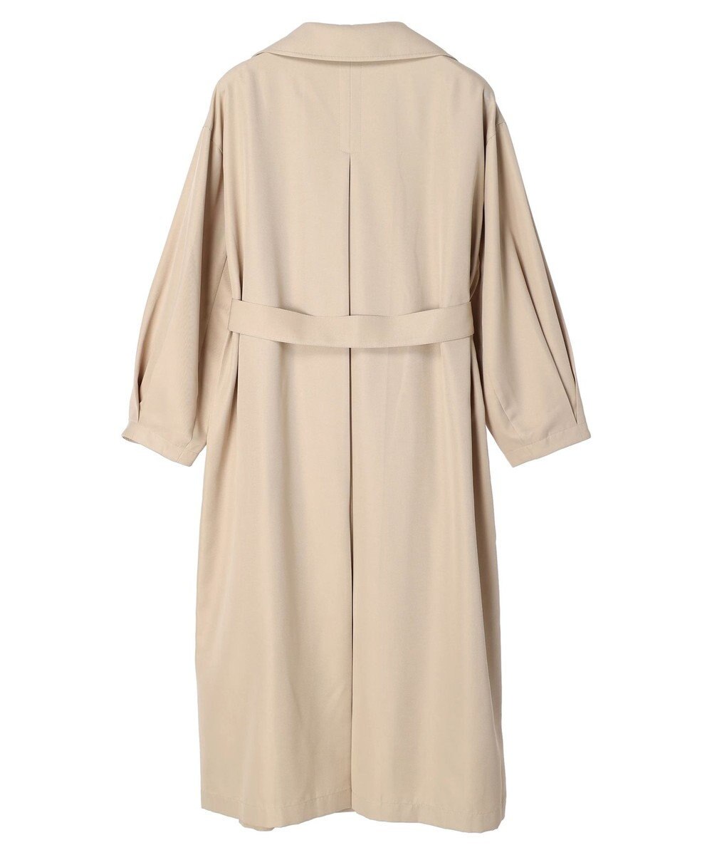 Green Parks ・ＥＬＥＮＣＡＲＥ　ＤＵＥ　コクーンスリーブトレンチコート 