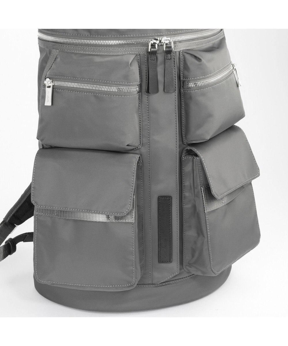 ACE BAGS & LUGGAGE Orobianco タッティカ リュックサック A4サイズ 13.3inchPC収納 20L 750g 92945 オロビアンコ 