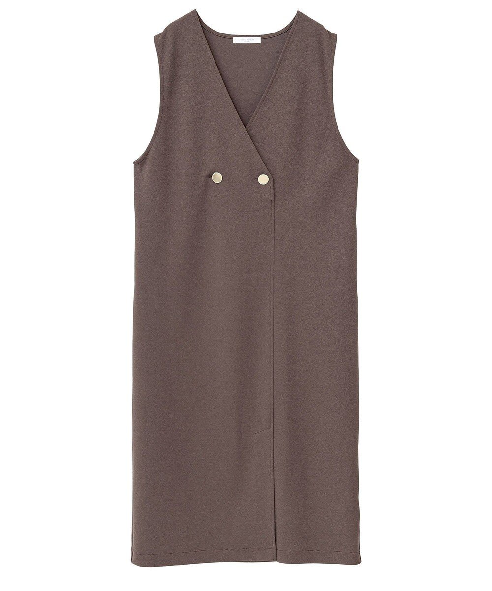 Green Parks ジャケット風ジャンパースカート 