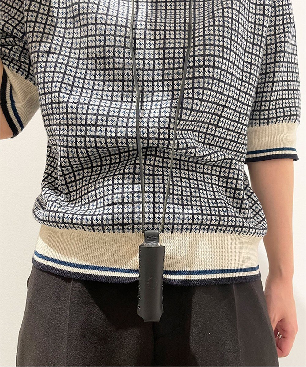 ONWARD CROSSET SELECT 【ART BROWN】リスシオ革　ボトルネックホルダー 