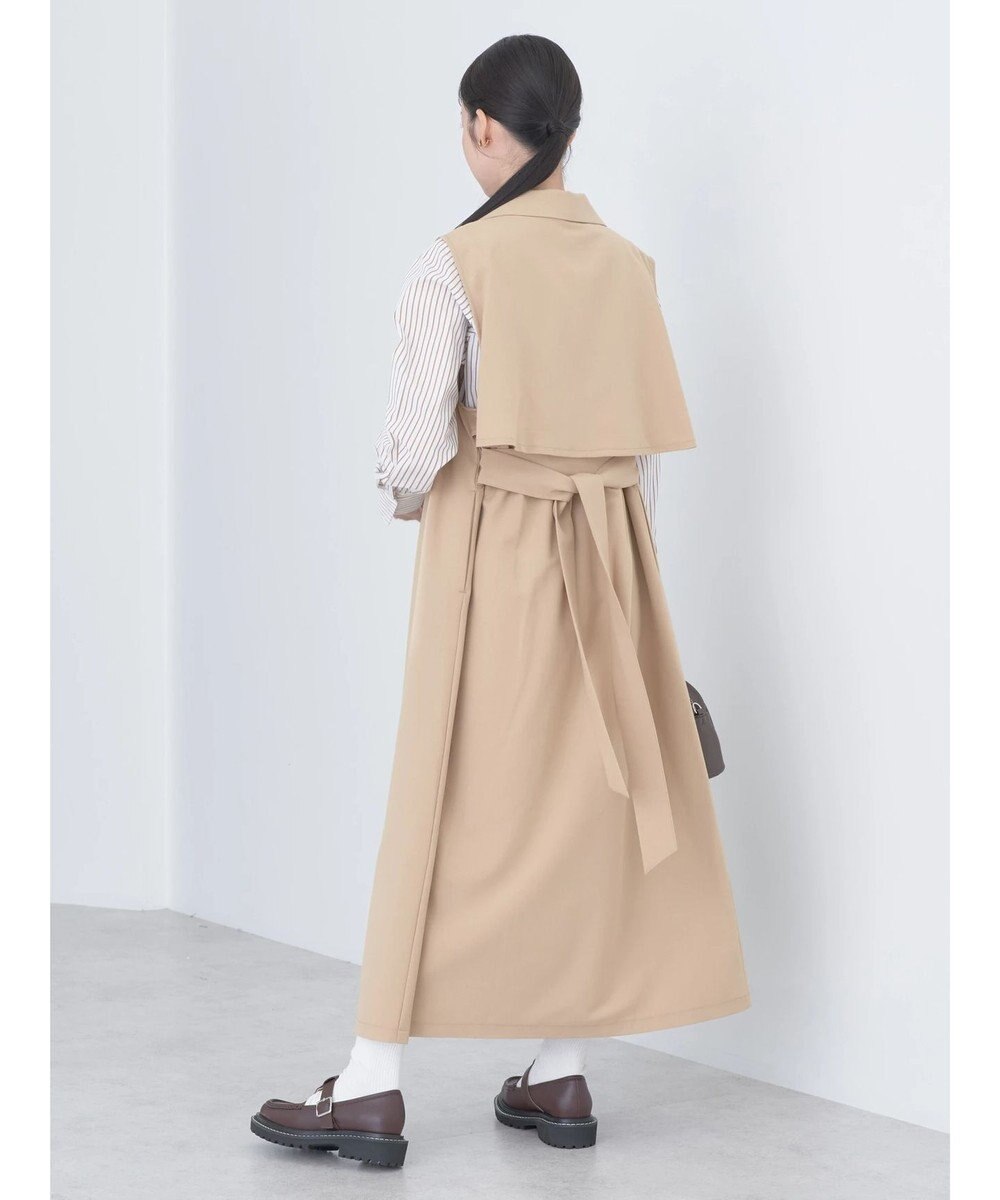 earth music&ecology ロングジレンチ 