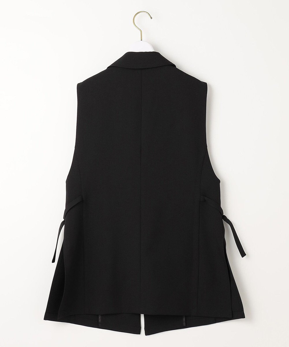ANY SIS 【洗える】テーラード ジレ 