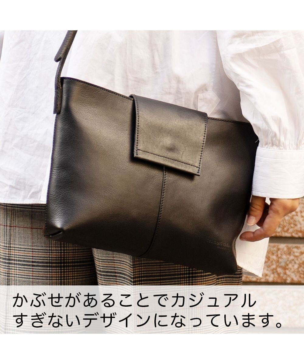 tsumori chisato CARRY ダンプティ ショルダーバッグ 