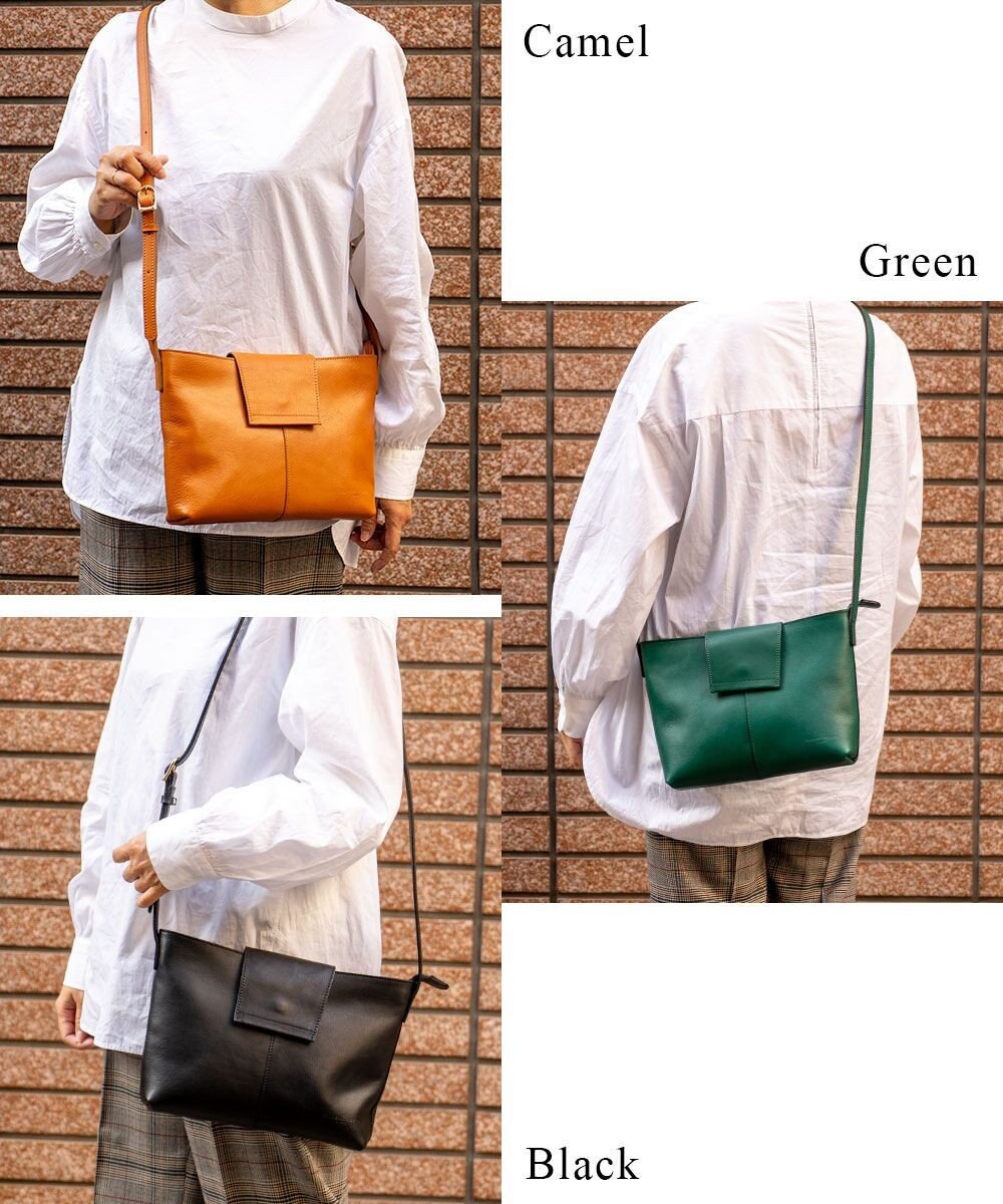 tsumori chisato CARRY ダンプティ ショルダーバッグ 