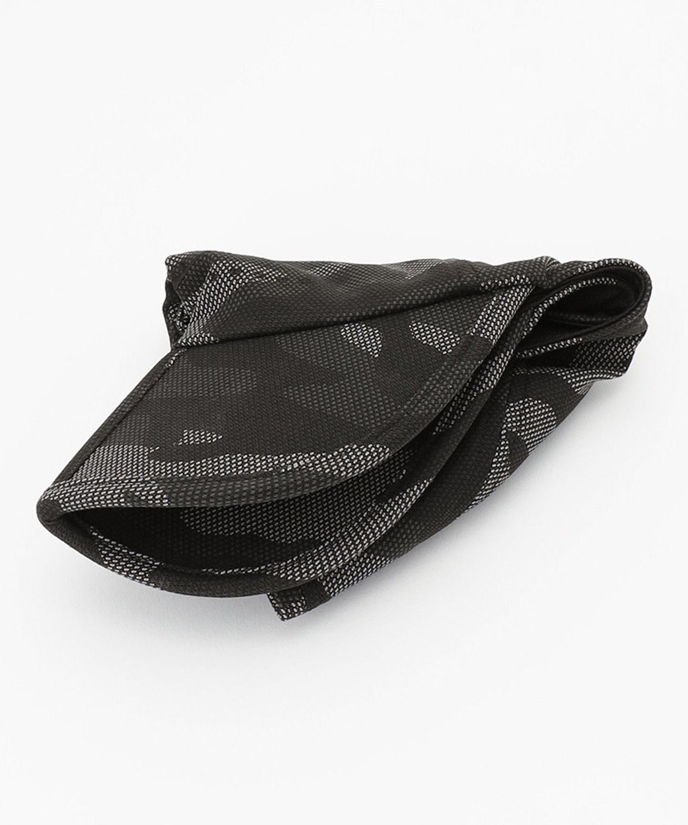 JOSEPH ABBOUD MOUNTAIN 【UNISEX】OGシャンブレーカモ 折り畳みキャップ 