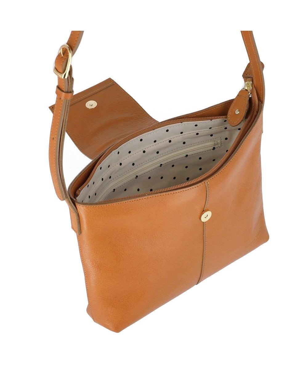 tsumori chisato CARRY ダンプティ ショルダーバッグ 