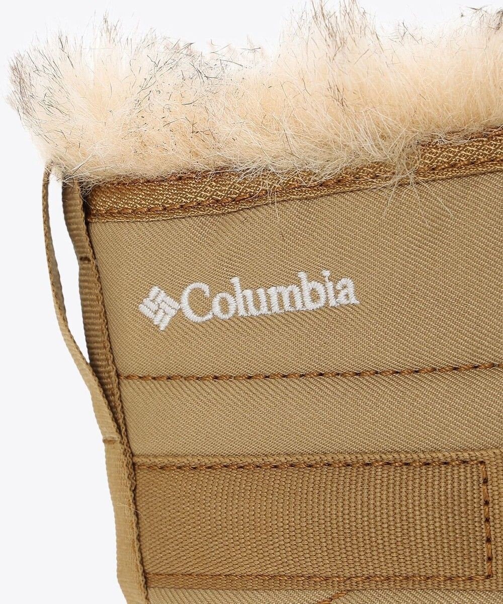 Columbia Columbia/ ミンクス ショーティー フォー ワイド /コロンビア 