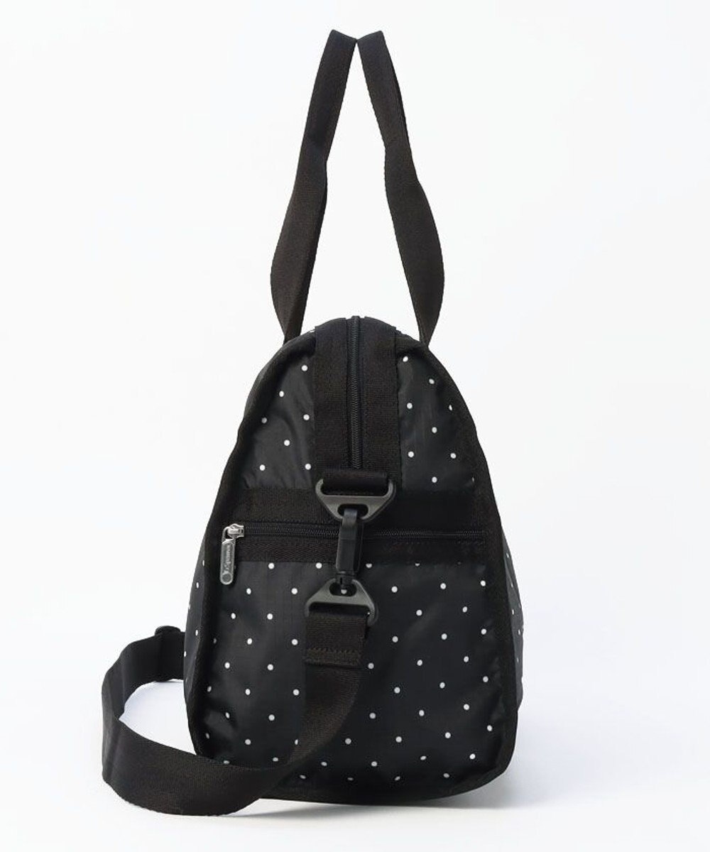 LeSportsac DELUXE MED WEEKENDER/プティドット 