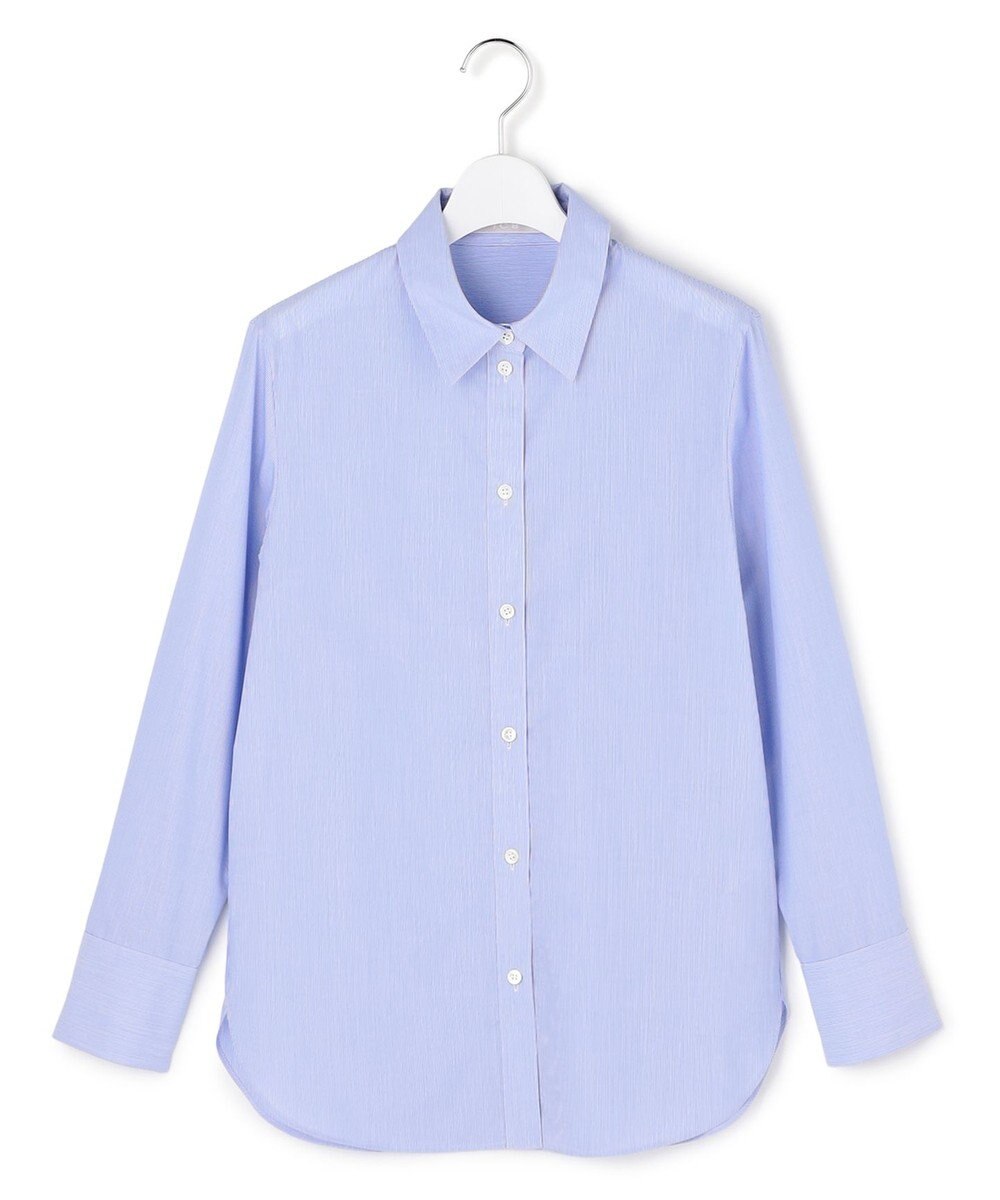 ICB 【2WAY】 クリーンブロード タイ付きシャツ 