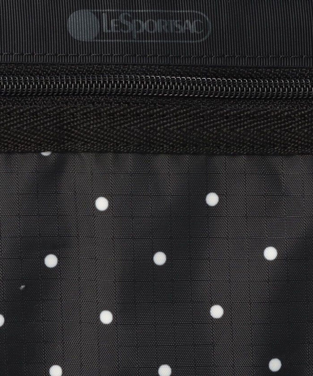 LeSportsac DELUXE MED WEEKENDER/プティドット 