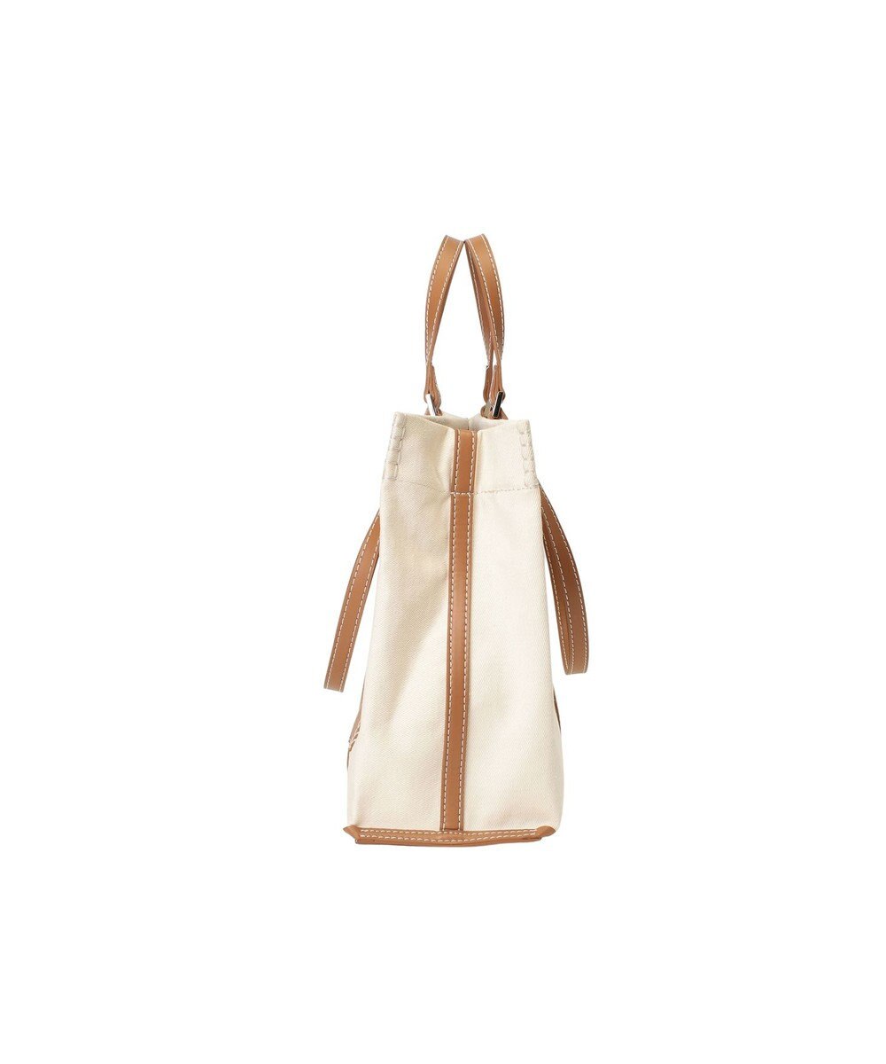 LA BAGAGERIE 【veganview】w handle canvas tote 