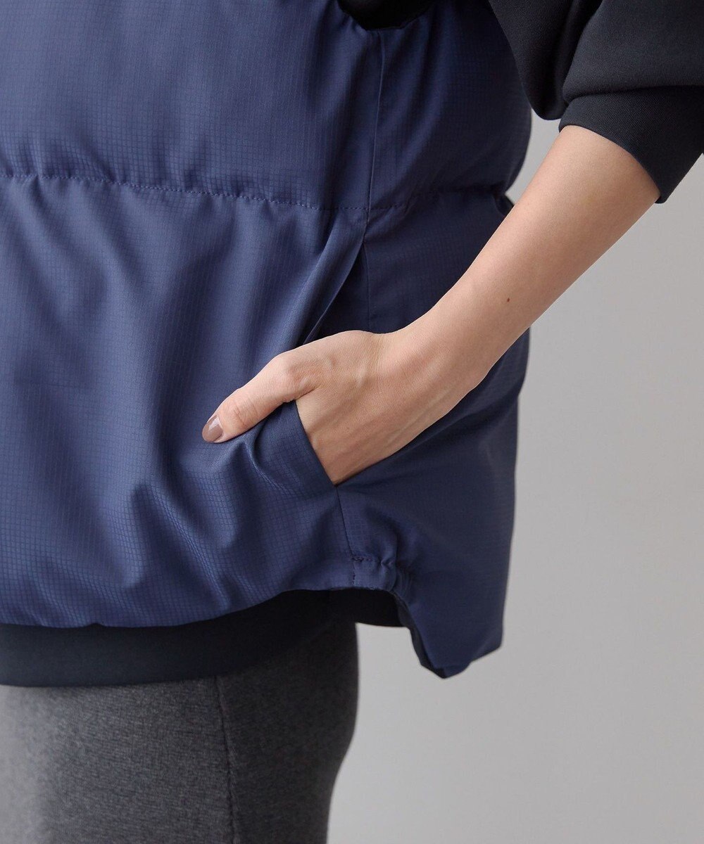 AMERICAN HOLIC 軽ポカリバーシブルベスト 