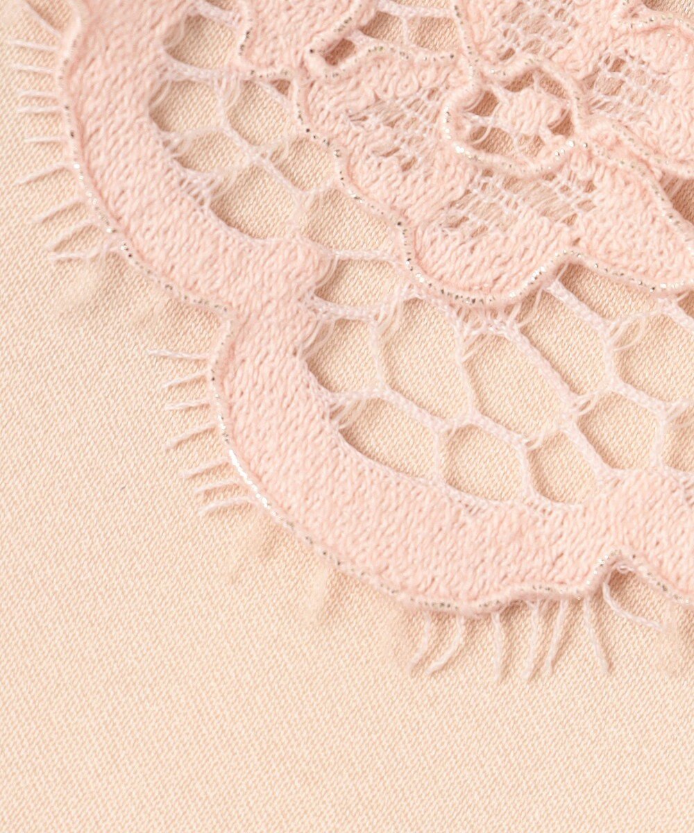 23区 【APPLAUDIR】シャイニーレース ドレス 