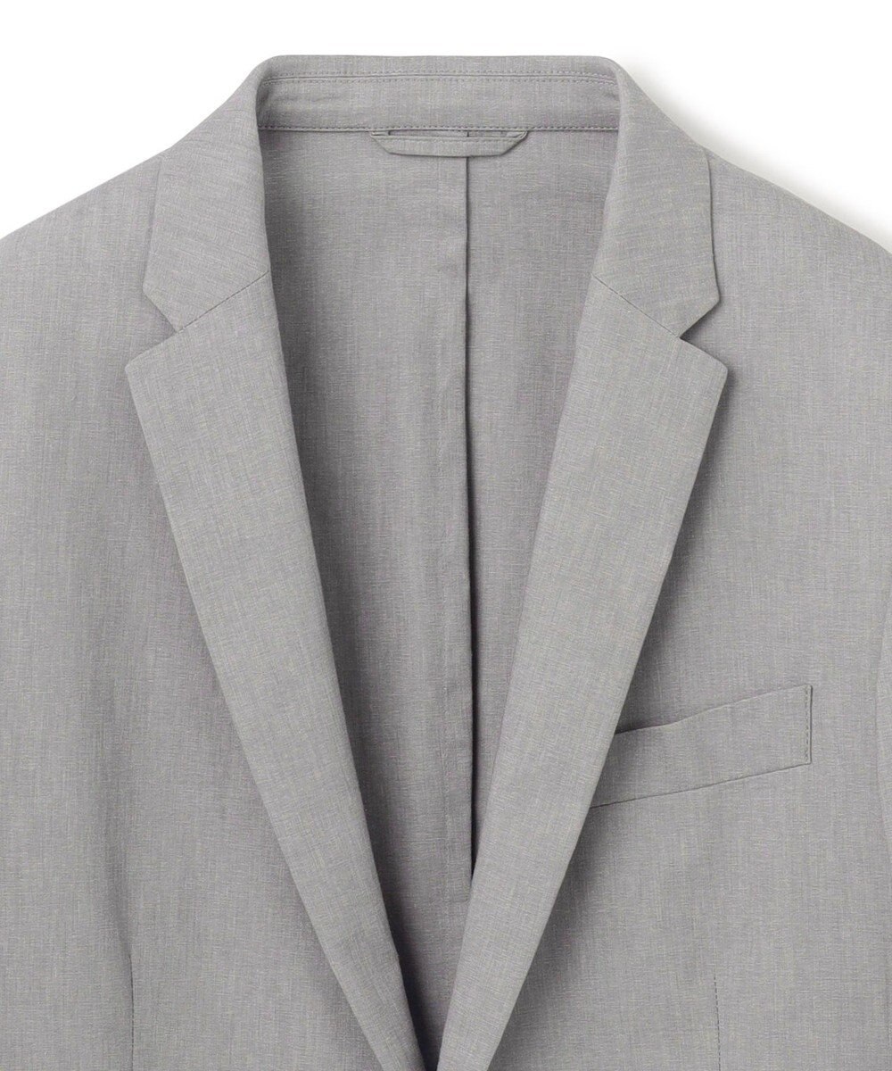 JOSEPH HOMME リネンシャンブレーストレッチ　ジャケット 