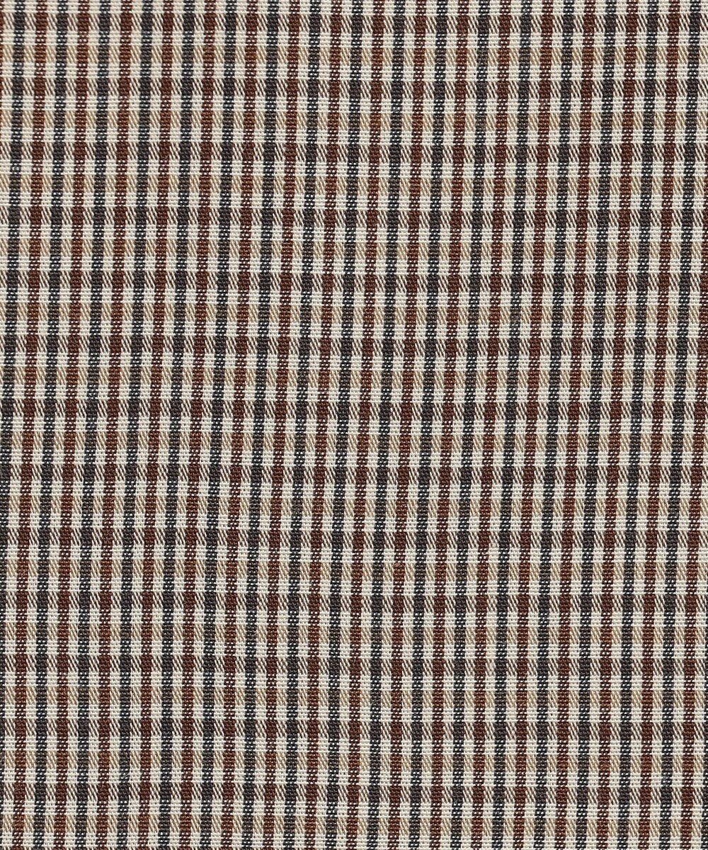 J.PRESS LADIES S 【WEB限定カラーあり】セルローストラディショナルチェック シャツブラウス 