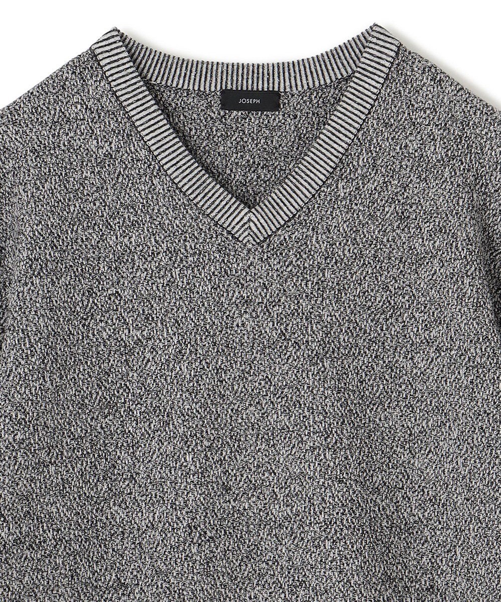 JOSEPH HOMME ライトアムンゼン　Ｖネックニット 