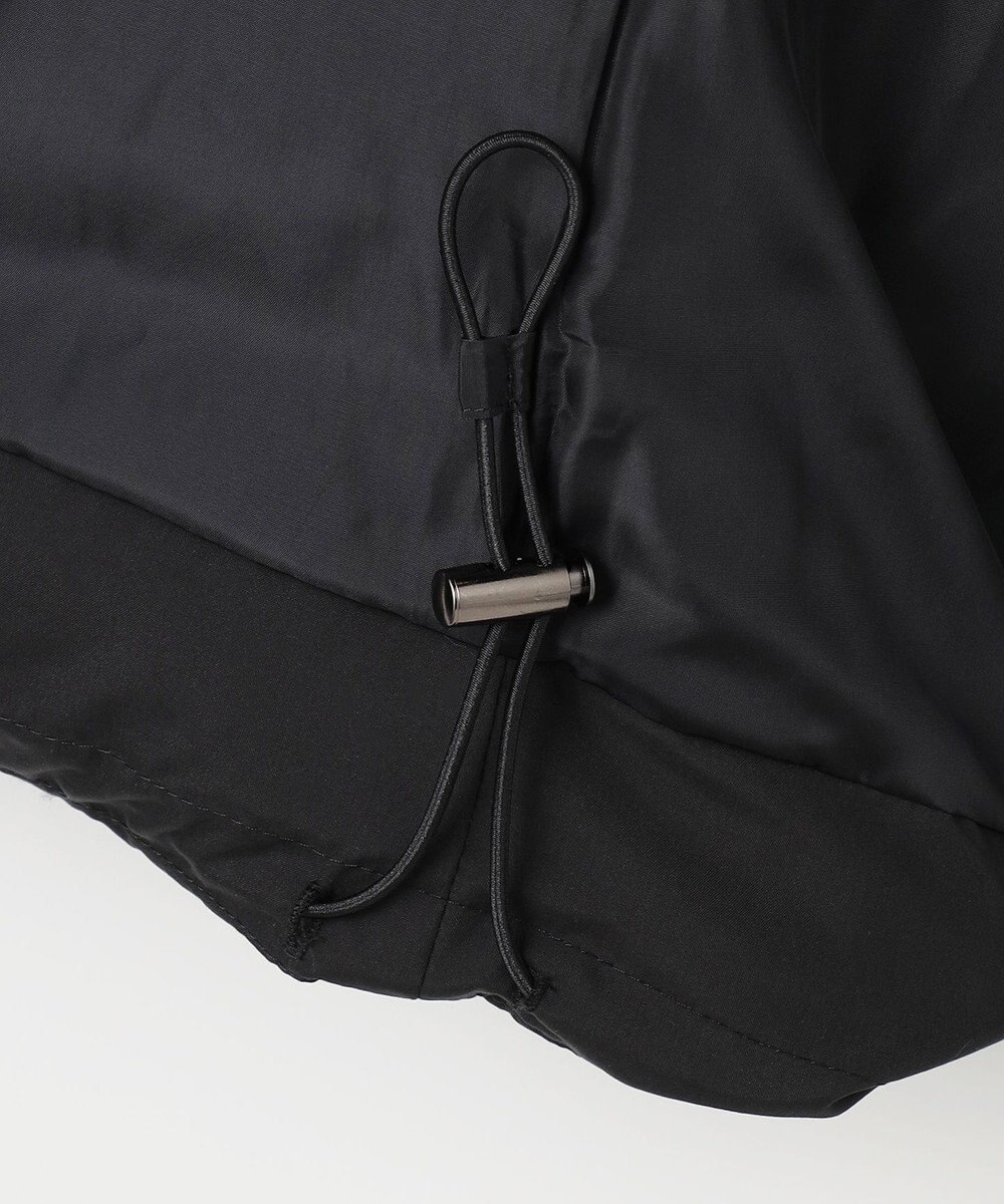 J.PRESS LADIES S 【洗える】タフタダウン ショート丈 コート 