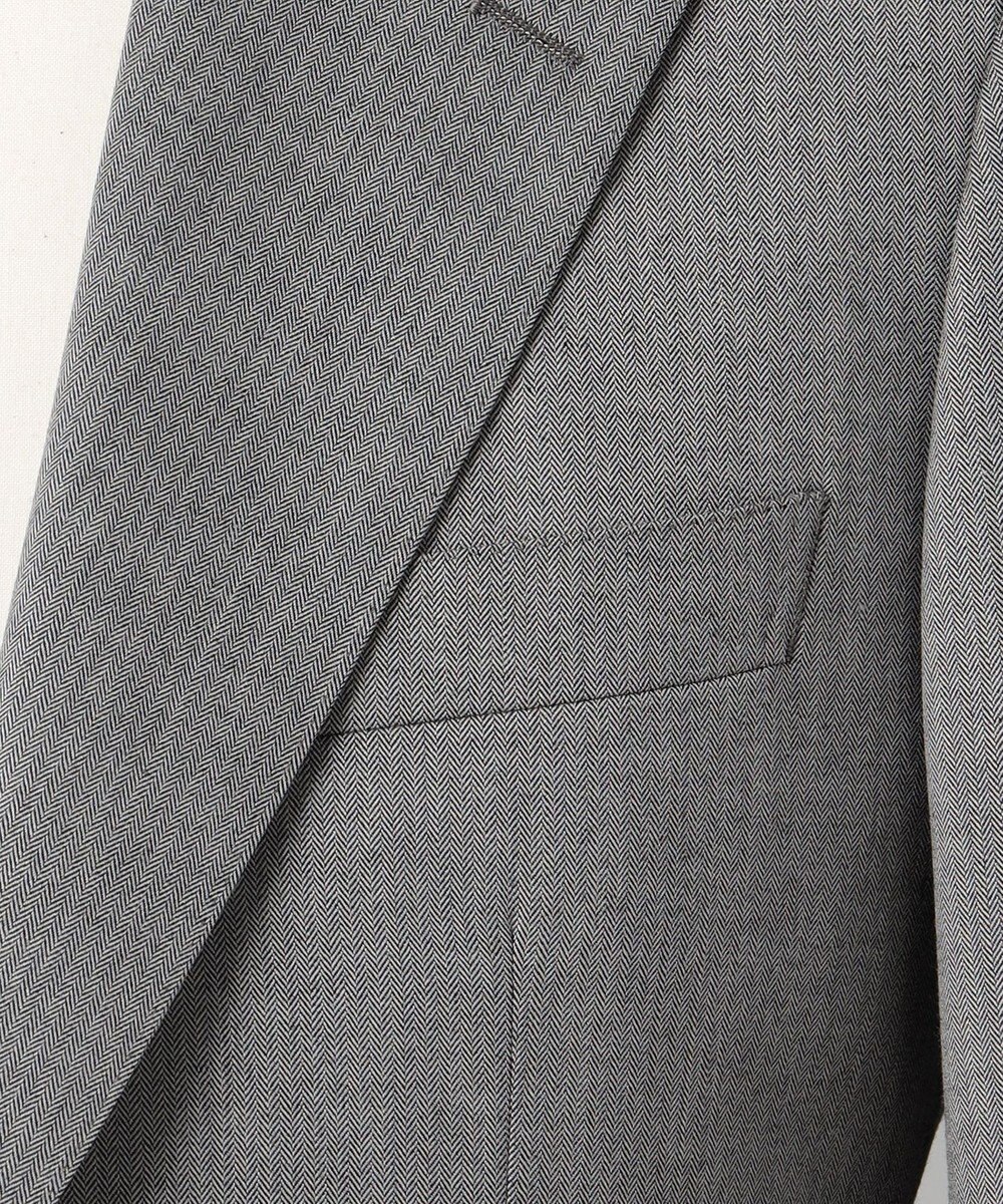 GOTAIRIKU 【御幸毛織】ニュージーランドメリノSuper120'sツイル スーツ 