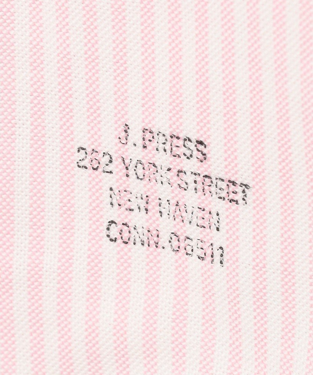 J.PRESS MEN 【定番 / 不変の品格】アービング キャンディーストライプ シャツ / ボタンダウン 