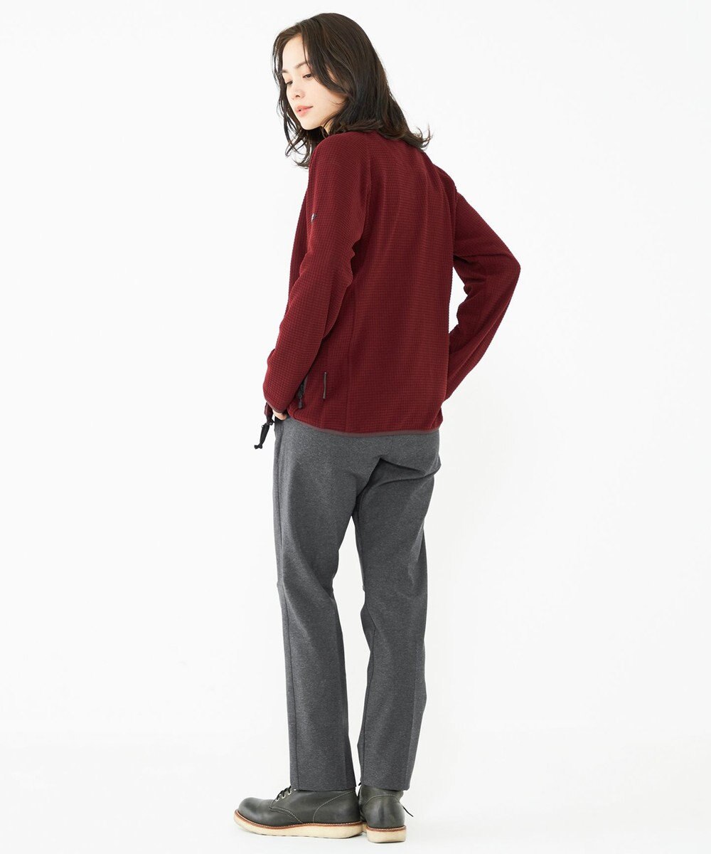 JOSEPH ABBOUD MOUNTAIN 【UNISEX】SHAPE＿２WAYストレッチ パンツ 