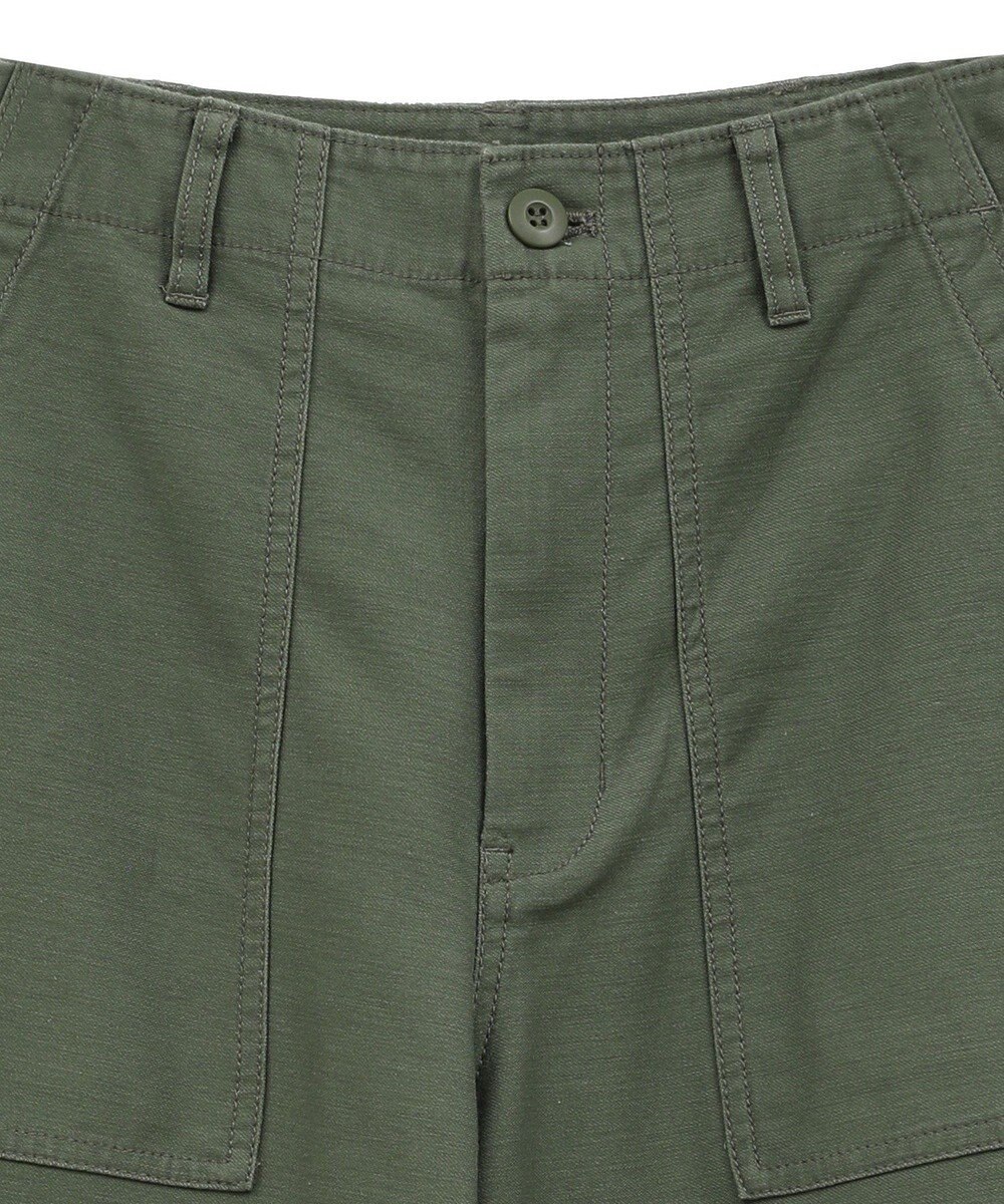 AMERICAN HOLIC 綿スラブベイカーパンツ 